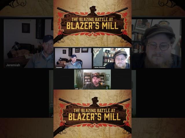 Blazer's Mill vs. The OK Corral  #history #billythekid #wyattearp #okcorral #wildwest
