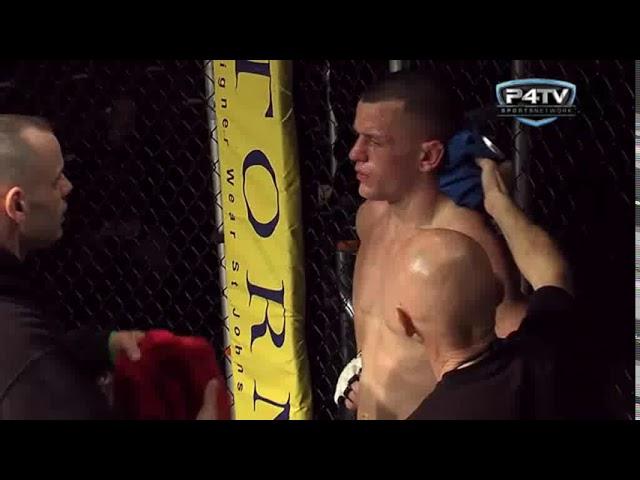 UKMMA fight of the year 2011