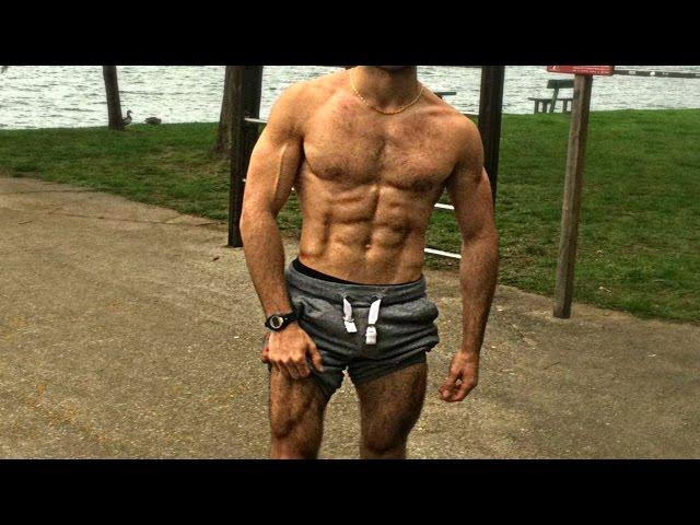 Pure Motivation! STREET WORKOUT & CALISTHENICS  ( 19 Years Old! )