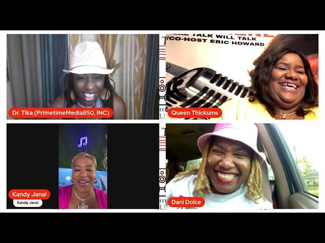 Real Talk with Queen Thickums and Dr. Tika