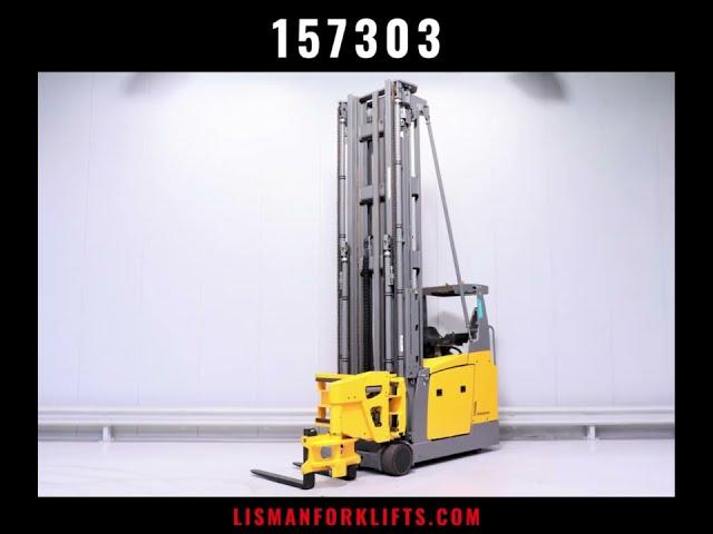 157303 Jungheinrich ETX 515 @lisman  / Lisman Forklifts