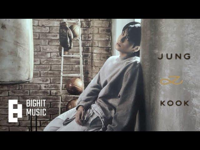 정국 (Jung Kook) 'I Lay My Love On You' Official MV