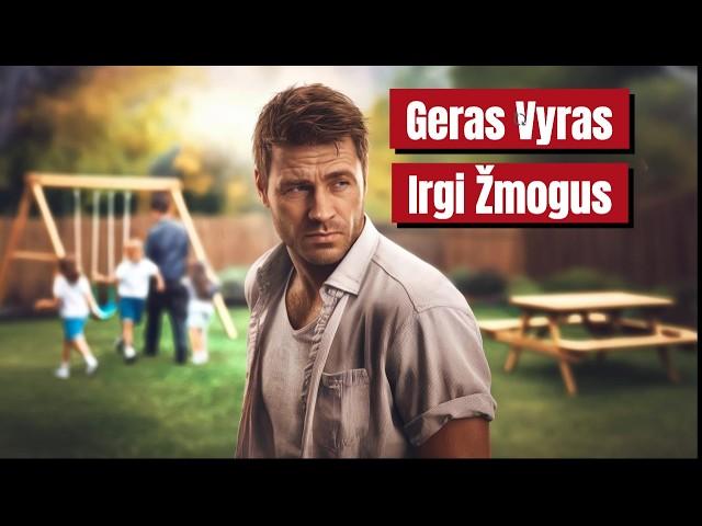 Tiesos Dozė - Geras Vyras Irgi Žmogus 