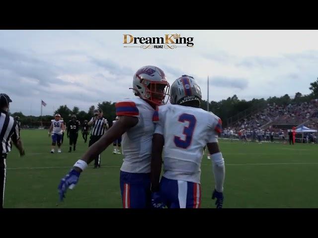 Bolles Bulldogs vs Mandarin Mustangs #varsityfootball #Florida