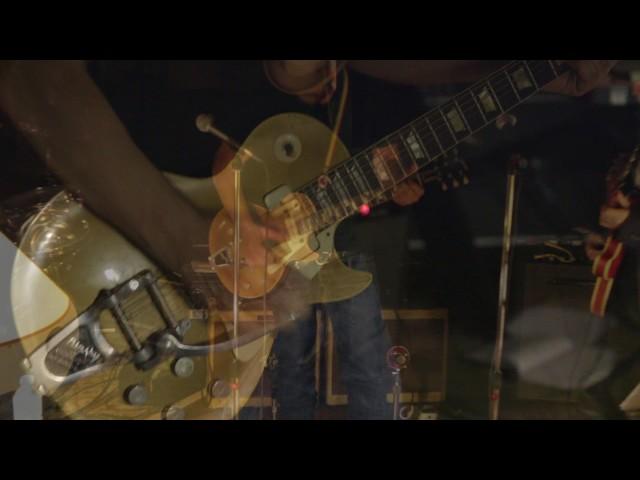 Daniel Lanois, Jim Wilson and Steve Nistor Rehearsing August 2013