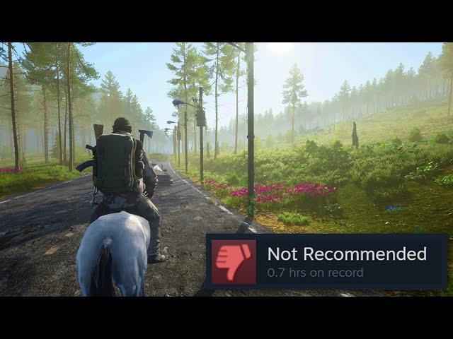 The Beautiful NEW Survival Game Nobody Plays...