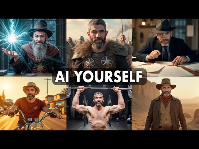 Create Lifelike AI Videos of Yourself - Consistent Characters