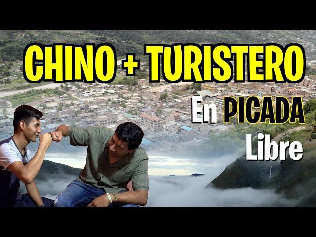 DESTINO CARANAVI  |  El placer de conocerlo desde lo Alto