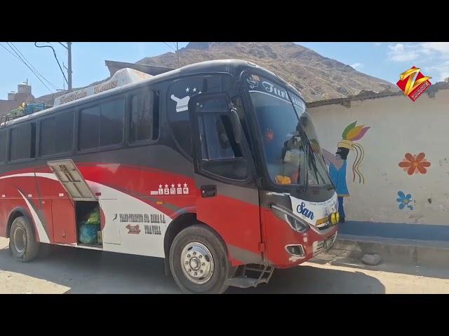 Recurriendo las Rutas de Huarochirí, con Turismo San Juan y el Chófer más carismático Freddy Nolasco