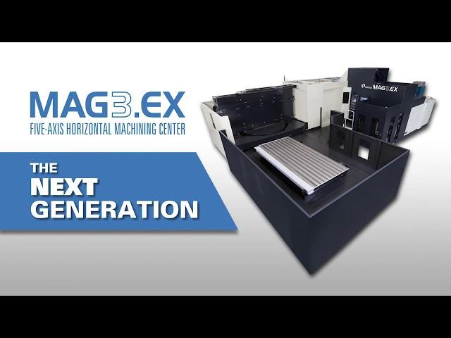 Next-Gen Productivity for Aerospace Aluminum Machining with MAG3.EX