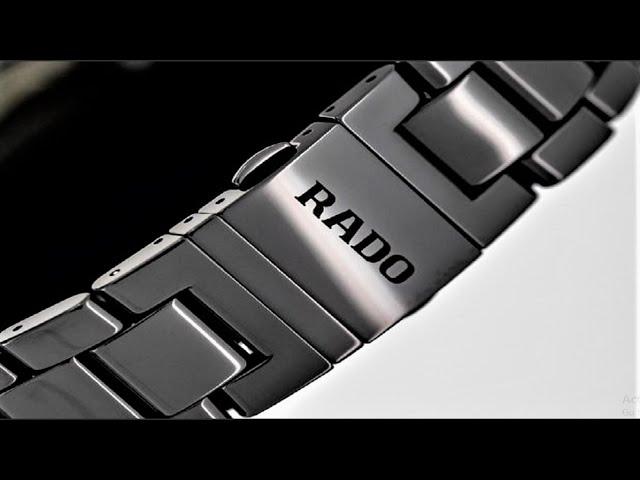 Top 7 Best Rado Watches 2024: Which One Should You Buy?