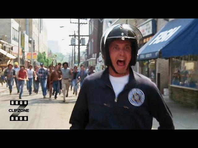 Police Academy | The Riot Begins | ClipZone: Comedy Callbacks