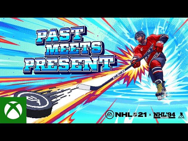 Past Meets Present In NHL 21