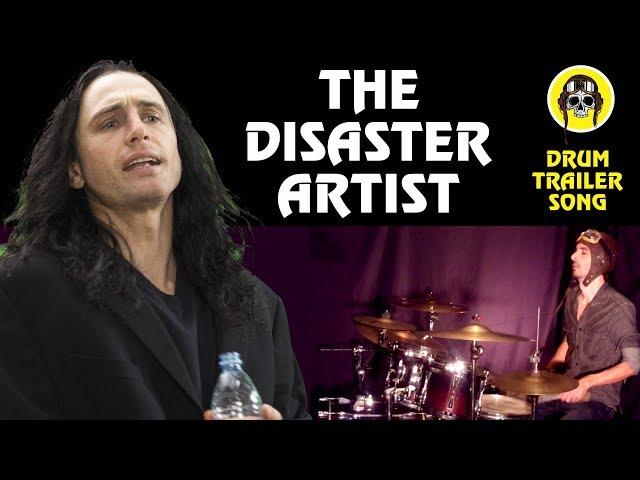 The Disaster Artist | Ace Marino - Communication - DRUM COVER