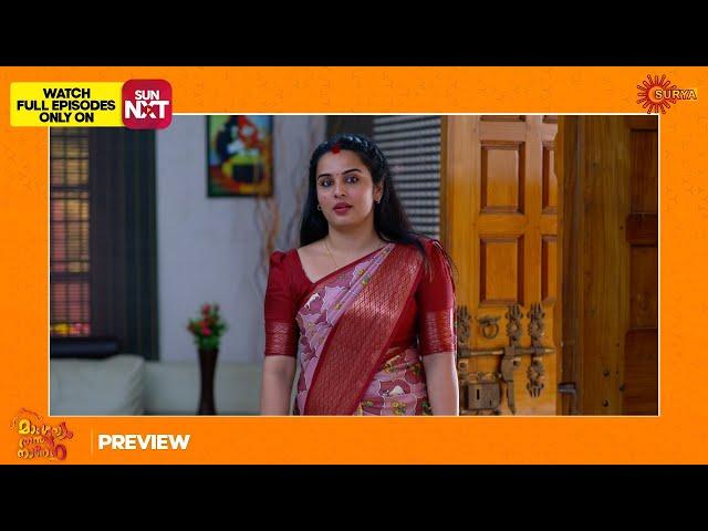 Mangalyam Thanthunaane - Preview  | 14 March 2025 | Surya TV