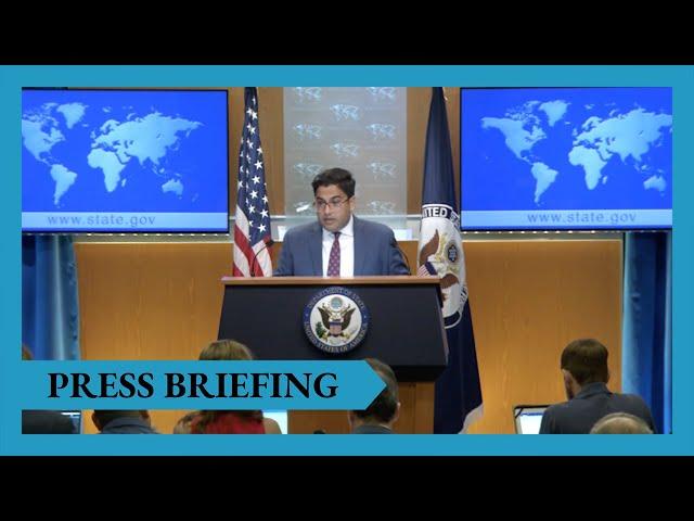 Department of State Daily Press Briefing - September 9, 2024