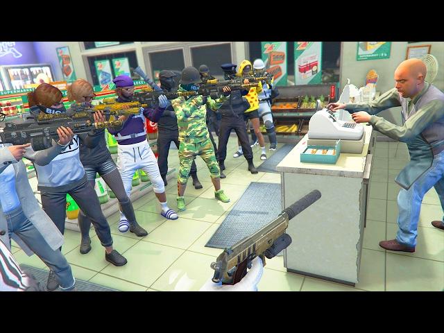 BRAQUAGES GTA 5 ONLINE