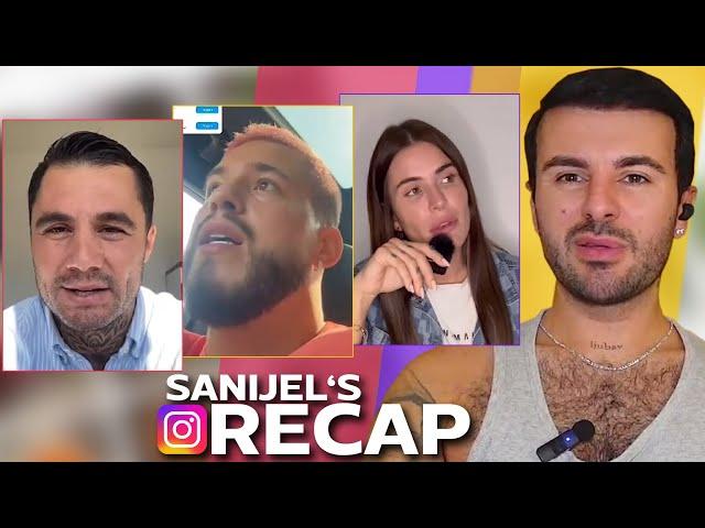 Gloria, Cris & Danilo | Insta Recap 2024 | Sanijel Jakimovski