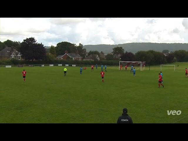 Aaron Nash - August 2023 Goal of the Month vs Lydney FC