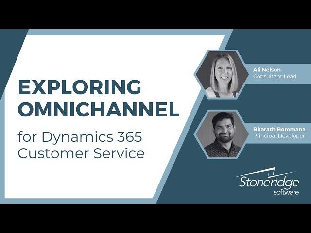 Dynamics 365 Omnichannel for Customer Service: An Overview