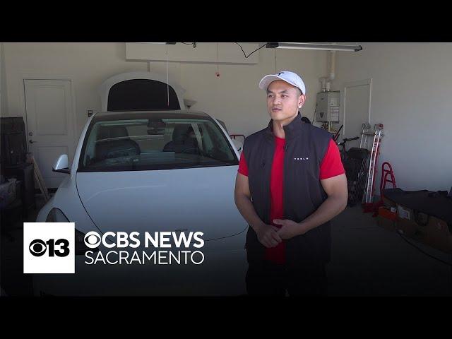 Lathrop resident discusses life after Tesla layoff