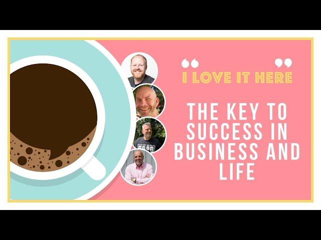 Purpose, Clarity, and Legacy: The Keys to Success in Business and Life with Dominic Monkhouse