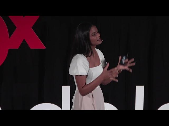 Conscious Living | Shrutika Mane | TEDxUniAdelaide