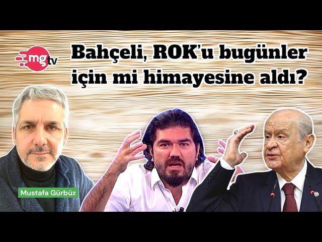 Devlet Bahçeli'nin Öcalan çağrısına en çok destek veren isim Rasim Ozan Kütahyalı! Tesadüf mü acaba?