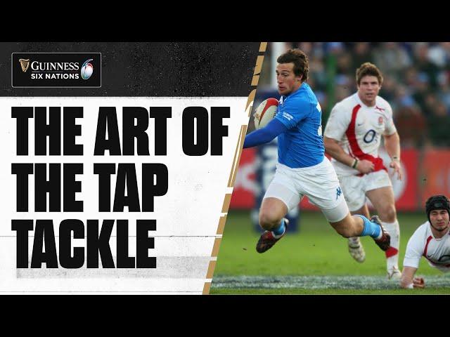 THE ART OF THE TAP TACKLE | Montage