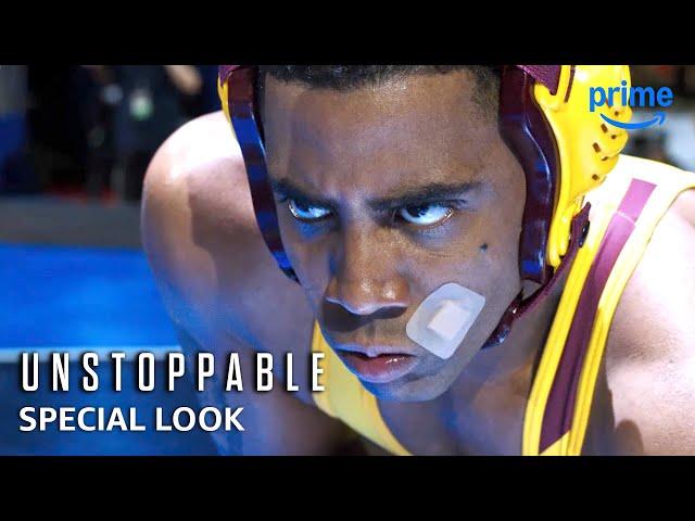 Unstoppable - Special Look | Prime Video