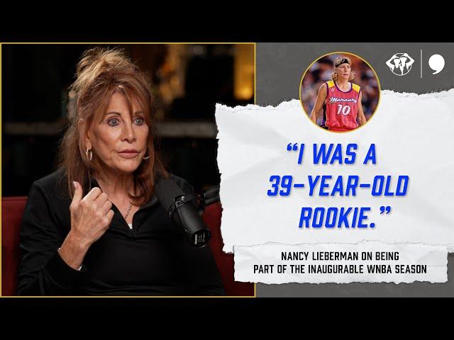 Nancy Lieberman on her Time with the Phoenix Mercury | Knuckleheads Podcast | Players' Tribune