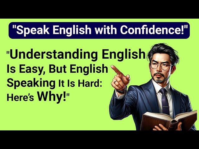 Practice English Speaking | How to improve English very quickly | Graded Reader | learn English 2024