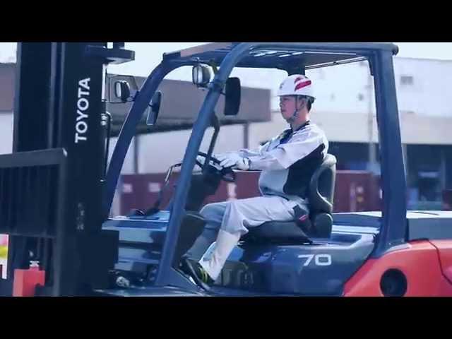 Toyota Forklifts: Enhanced Features For Faster And Safer Operation