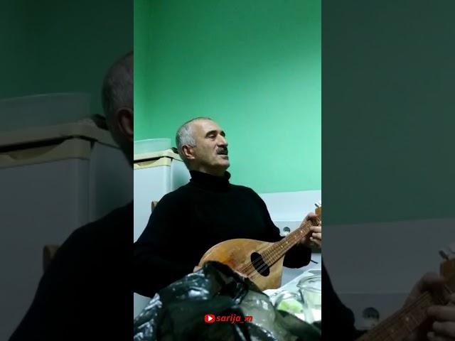 Даргинская песня. Муса Алибекович