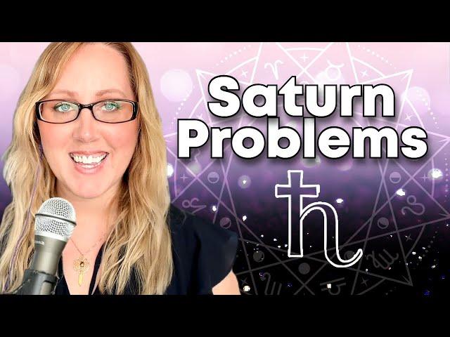 Why Saturn Keeps Holding You Back (And How to Break Free)