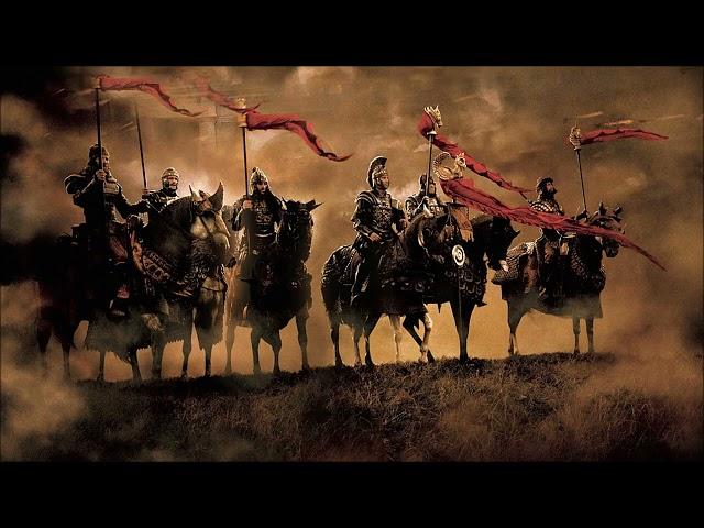 Hans Zimmer - King Arthur - Knights March Theme