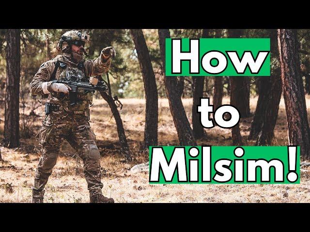 How to play a Milsim Airsoft Event! | Pack and Prepare for a Milsim! Be Ready!