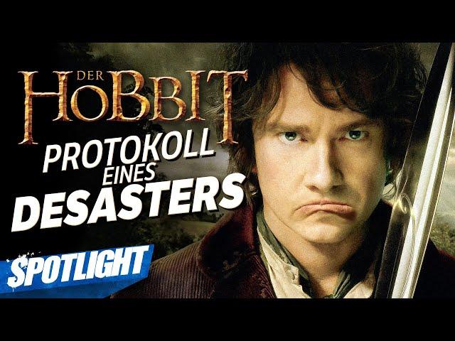 Warum DIE HOBBIT TRILOGIE gescheitert ist - SPOTLIGHT