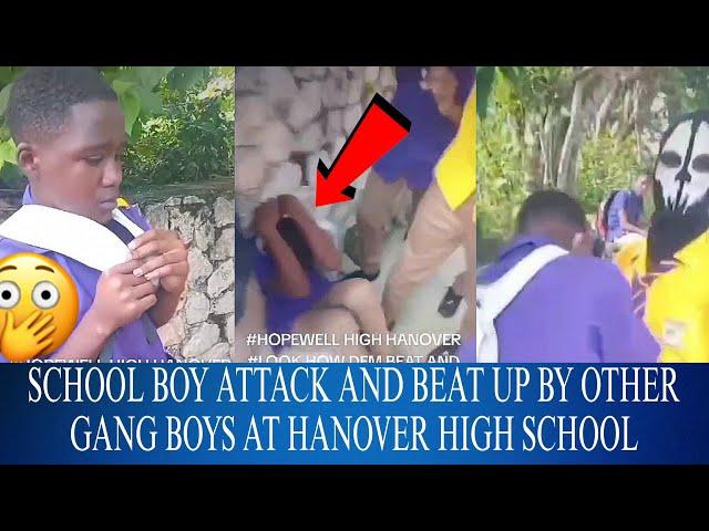 Judge says no bail for 6 bwoyz in viral video/ School bwoy get b0x up br@wlin pon video