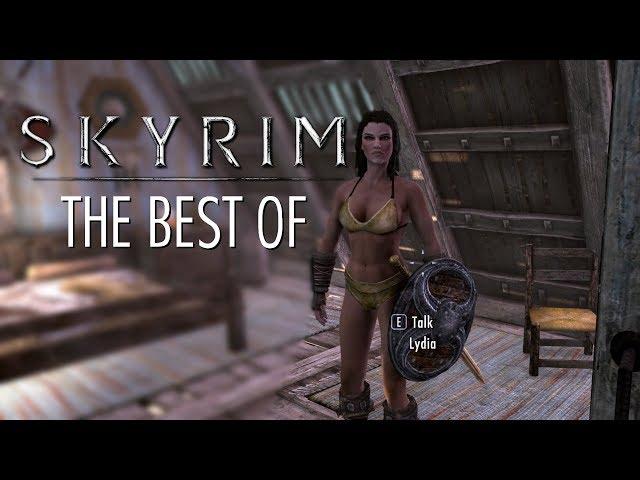 The Best Of: Skyrim (Funny/Fail/Best Moments)