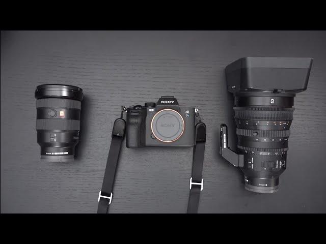 Sony a7S iii First Look