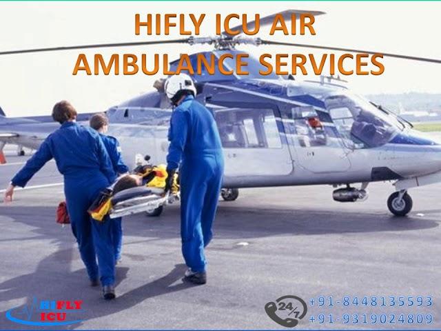 Reliable and Cost-Effective Air Ambulance Services from Ranchi to Kolkata