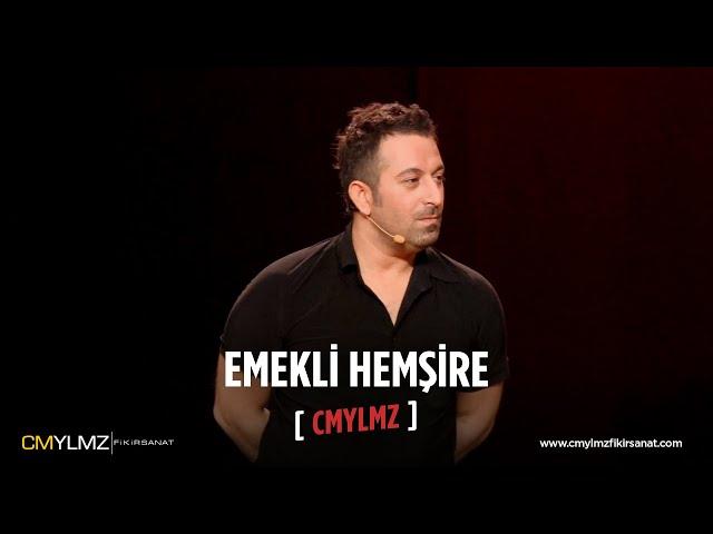 CMYLMZ | Emekli Hemşire