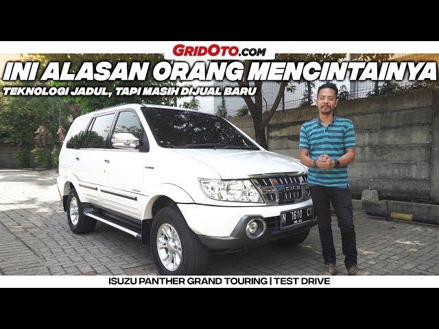 Isuzu Panther Grand Touring | Test Drive | GridOto