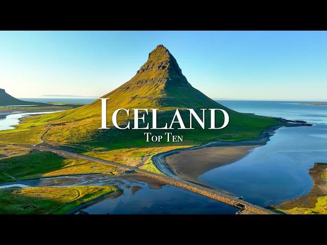 Top 10 Places To Visit in Iceland - Travel Guide