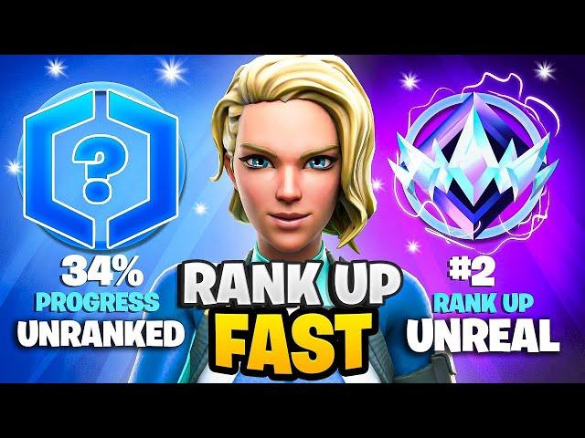 Ranked Highlights and Funny Moments (GETTING UNREAL RANKED!!)