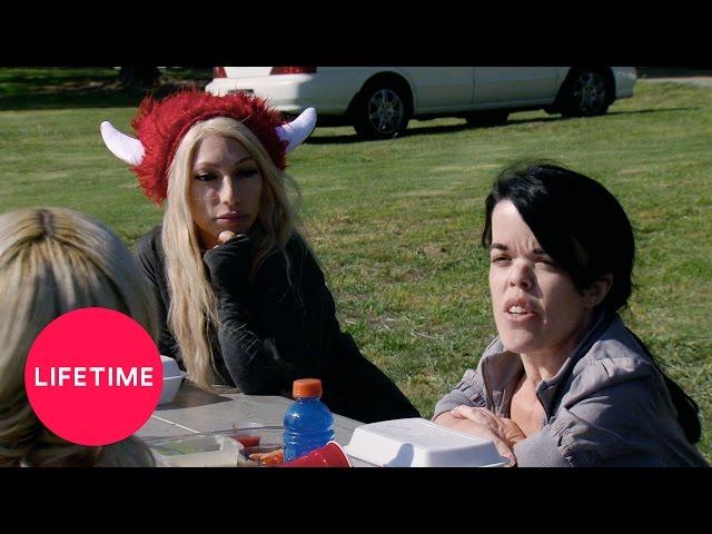 Little Women: LA - Nothing Like a Post-Workout Fight (Season 6, Episode 16) | Lifetime