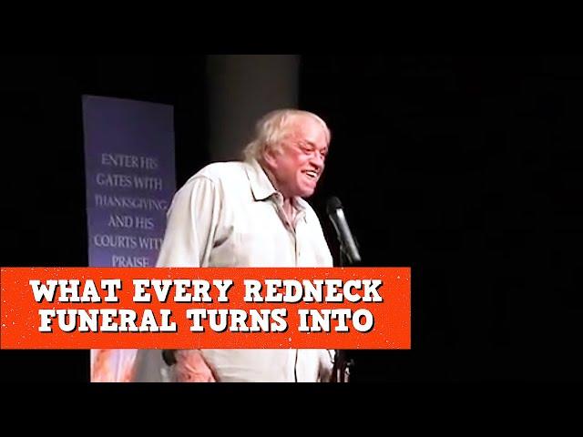 What Every Redneck Funeral Turns Into | James Gregory