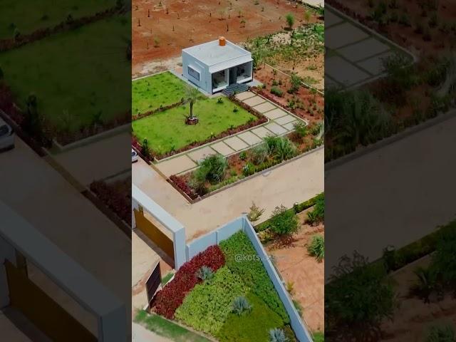 Managed Farm Plots Near Bangalore | Manor Farms | Bangalore