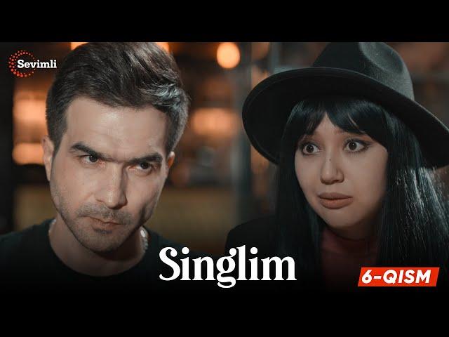 Singlim 6-qism | Anons |  Kuyovning otasi bilan maslahatlashaman